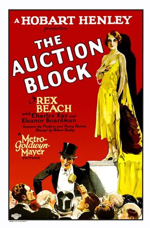 The Auction Block - Movie Poster (thumbnail)