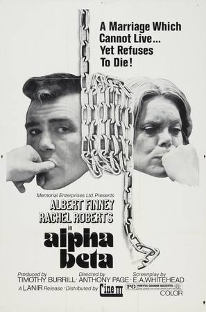 Alpha Beta - Movie Poster (thumbnail)
