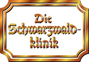 &quot;Die Schwarzwaldklinik&quot; - German Logo (thumbnail)