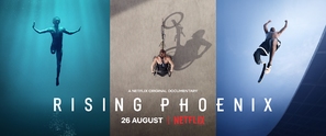 Rising Phoenix - Movie Poster (thumbnail)