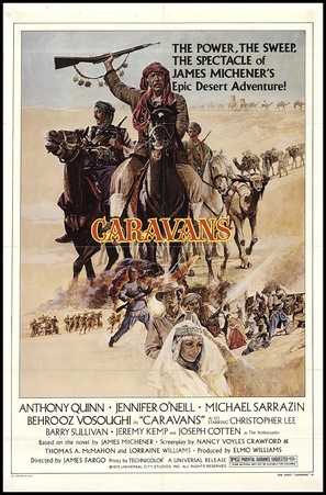 Caravans - Movie Poster (thumbnail)