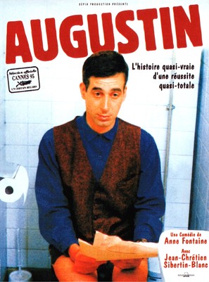 Augustin - French Movie Poster (thumbnail)