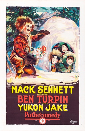 Yukon Jake - Movie Poster (thumbnail)