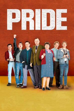 Pride - Movie Cover (thumbnail)