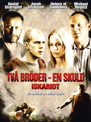 Iscariot - Swedish Movie Poster (thumbnail)