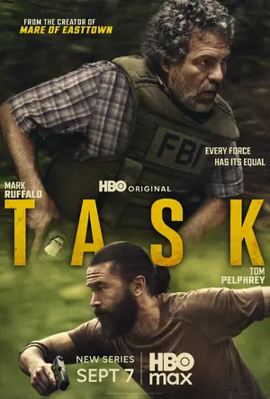 "Task" Poster