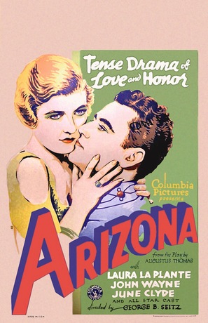 Arizona - Movie Poster (thumbnail)