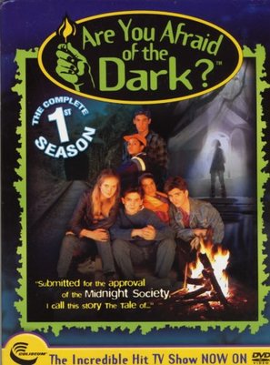 &quot;Are You Afraid of the Dark?&quot; - Canadian DVD movie cover (thumbnail)
