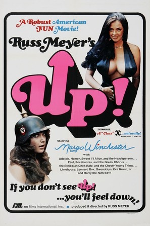Up! - Theatrical movie poster (thumbnail)