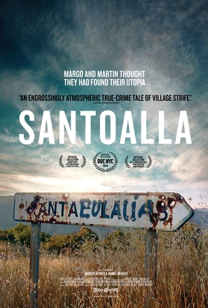 Santoalla - Movie Poster (thumbnail)