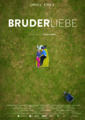 Dear Brother - German Movie Poster (thumbnail)