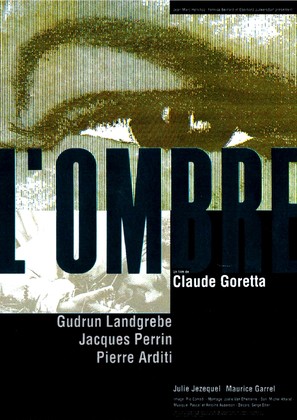 L&#039;ombre - French Movie Poster (thumbnail)