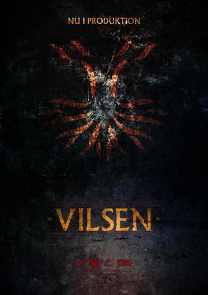 Vilsen - Swedish Movie Poster (thumbnail)