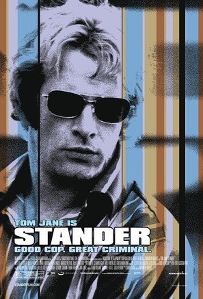 Stander - Movie Poster (thumbnail)