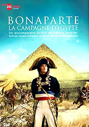 Bonaparte: La Campagne d&#039;Egypte - French Movie Cover (thumbnail)