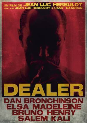Dealer - French Movie Poster (thumbnail)