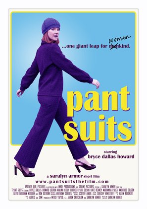 Pant Suits - Movie Poster (thumbnail)
