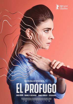El Pr&oacute;fugo - Mexican Movie Poster (thumbnail)