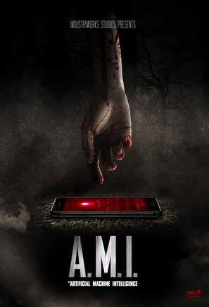 A.M.I. - Canadian Movie Poster (thumbnail)