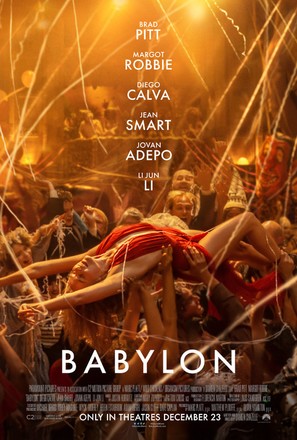 Babylon - Movie Poster (thumbnail)