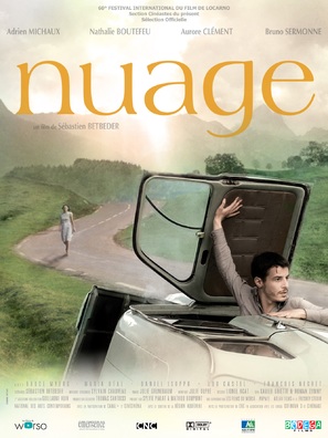 Nuage - French poster (thumbnail)