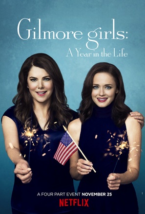 Gilmore Girls: A Year in the Life