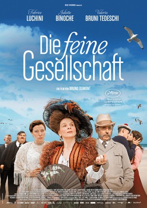 Ma loute - German Movie Poster (thumbnail)