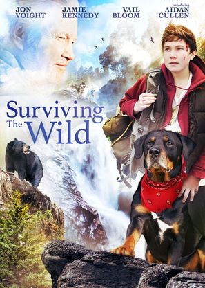 Surviving the Wild - Movie Poster (thumbnail)