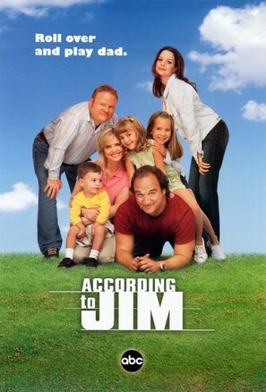 &quot;According to Jim&quot; - Movie Poster (thumbnail)