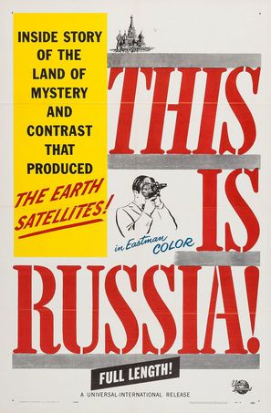 This Is Russia! - Movie Poster (thumbnail)