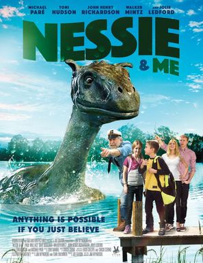 Nessie &amp; Me - Movie Poster (thumbnail)