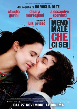 Meno male che ci sei - Italian Movie Poster (thumbnail)