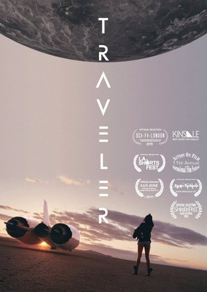 Traveler - Movie Poster (thumbnail)