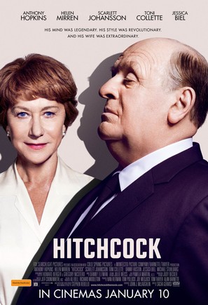 Hitchcock - Australian Movie Poster (thumbnail)