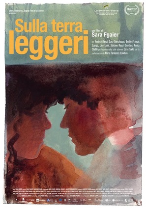 Sulla terra leggeri - Italian Movie Poster (thumbnail)