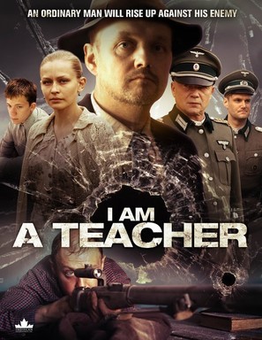 Ya uchitel - Canadian Movie Poster (thumbnail)