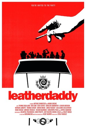 Leatherdaddy - Australian Movie Poster (thumbnail)