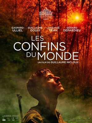 Les confins du monde - French Movie Poster (thumbnail)