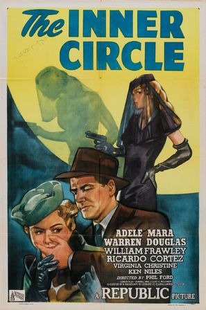 The Inner Circle - Movie Poster (thumbnail)