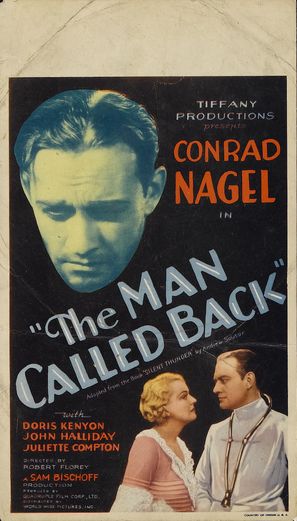 The Man Called Back - Movie Poster (thumbnail)
