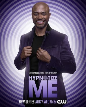 &quot;Hypnotize Me&quot; - Movie Poster (thumbnail)