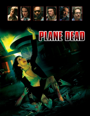 Flight of the Living Dead: Outbreak on a Plane - Movie Poster (thumbnail)