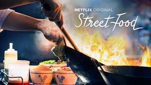 &quot;Street Food&quot; - Movie Poster (thumbnail)
