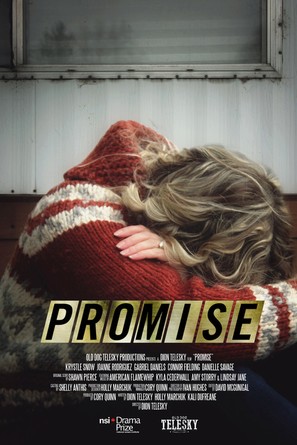 Promise - Canadian Movie Poster (thumbnail)