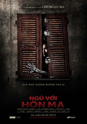 Ngu Voi Hon Ma - Vietnamese Movie Poster (thumbnail)