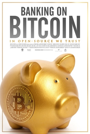 Banking on Bitcoin - Movie Poster (thumbnail)