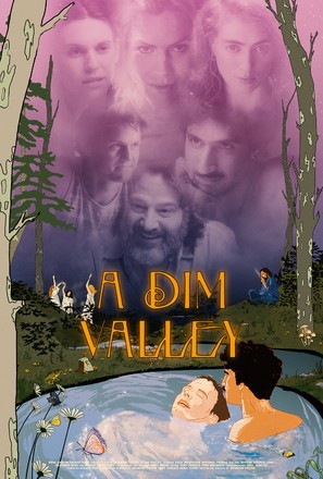 A Dim Valley - Movie Poster (thumbnail)