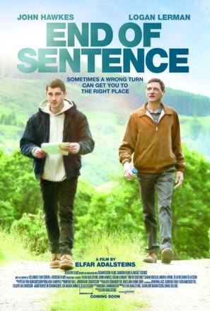 End of Sentence - Icelandic Movie Poster (thumbnail)