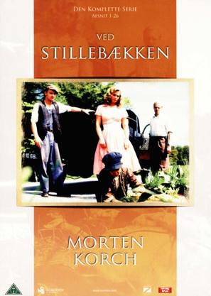 &quot;Morten Korch - Ved stilleb&aelig;kken&quot; - Danish DVD movie cover (thumbnail)