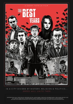 The Best Years - British Movie Poster (thumbnail)